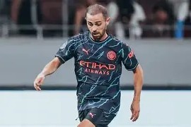 kaiyun sports-曼城逆转罗马：斯特林梅开二度，贝尔纳多破门(贝尔纳多171非球面防蓝光绿膜树脂镜片)